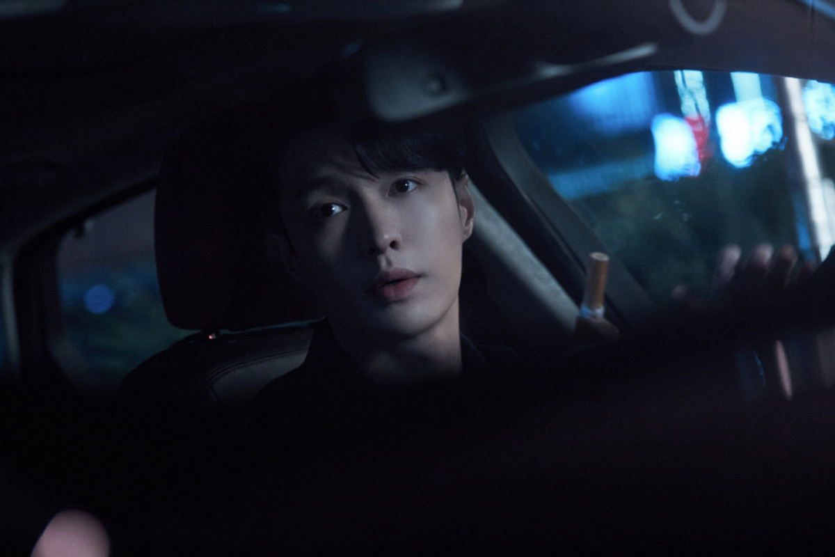 张艺兴新剧《相逢时节》宁恕剧照