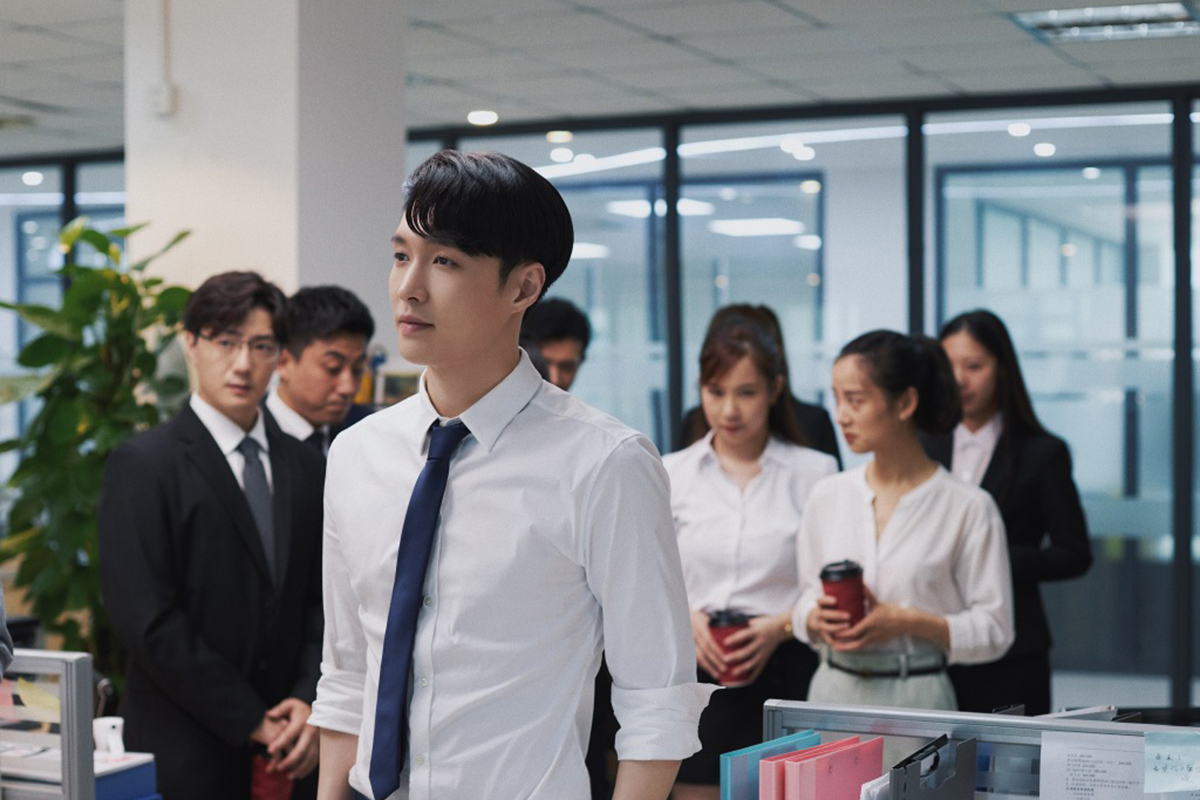 张艺兴新剧《相逢时节》宁恕剧照