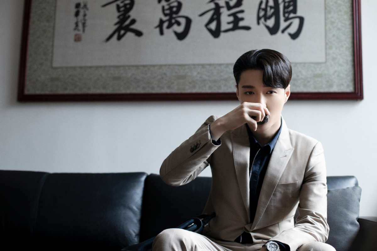 张艺兴新剧《相逢时节》宁恕剧照