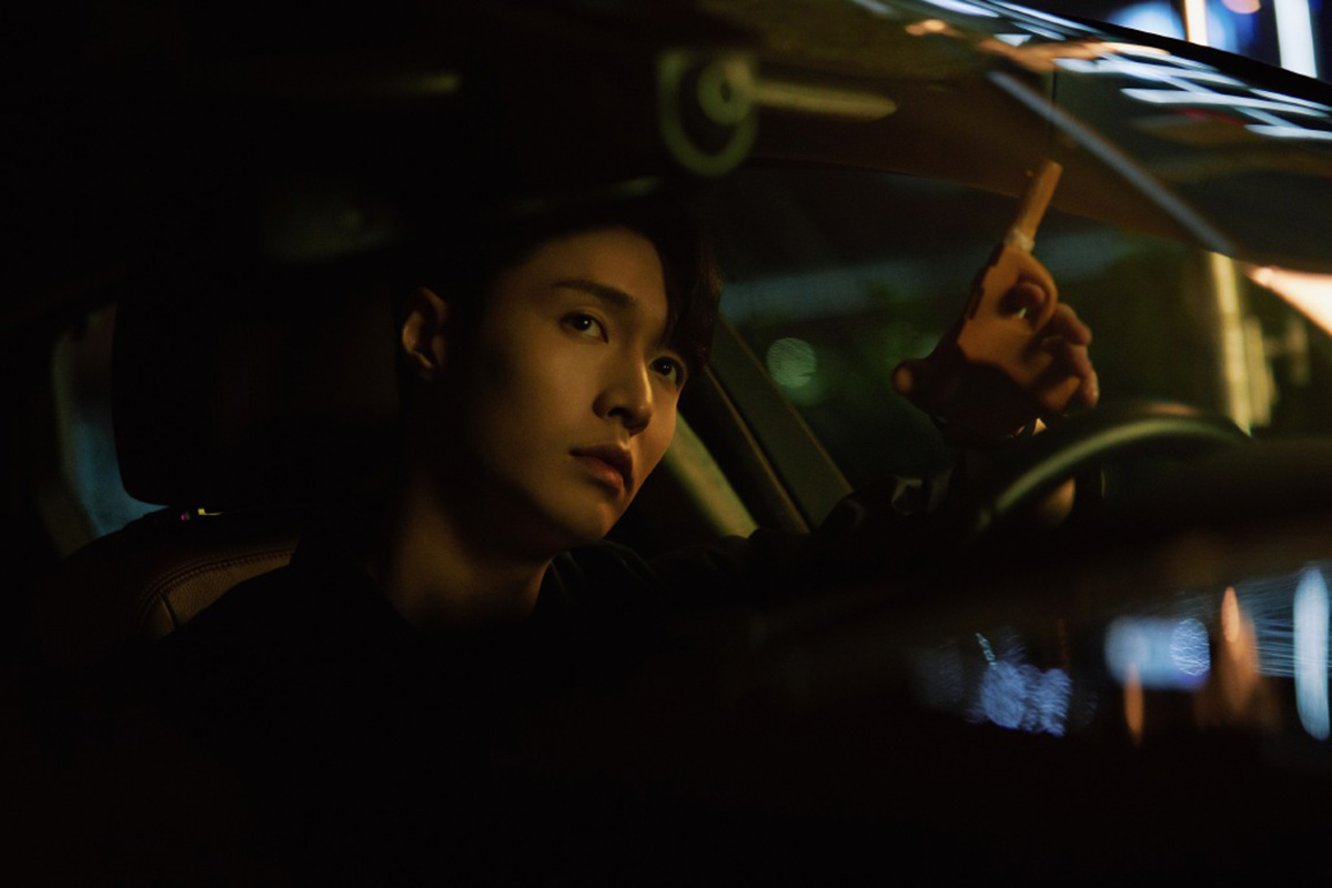 张艺兴新剧《相逢时节》宁恕剧照