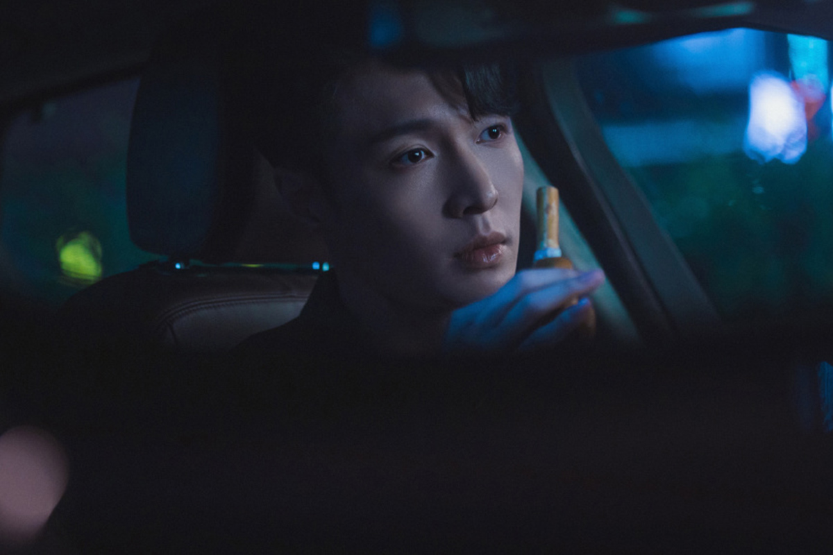 张艺兴新剧《相逢时节》宁恕剧照