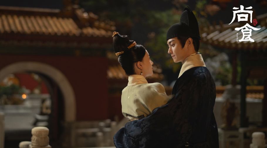 电视剧《尚食》人物剧照图片