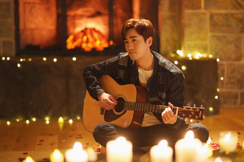 《假日暖洋洋2》廖然高清剧照