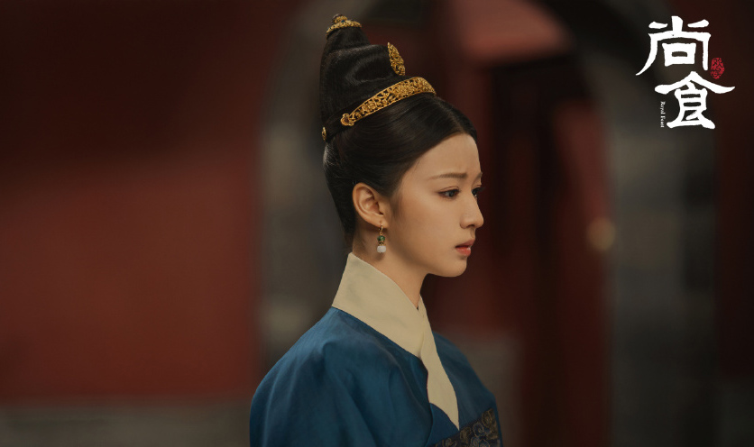 电视剧《尚食》人物剧照图片