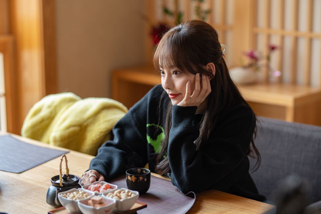 《假日暖洋洋2》程菽超美剧照图片