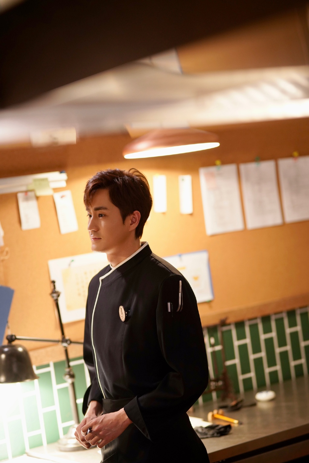 《假日暖洋洋2》廖然高清剧照