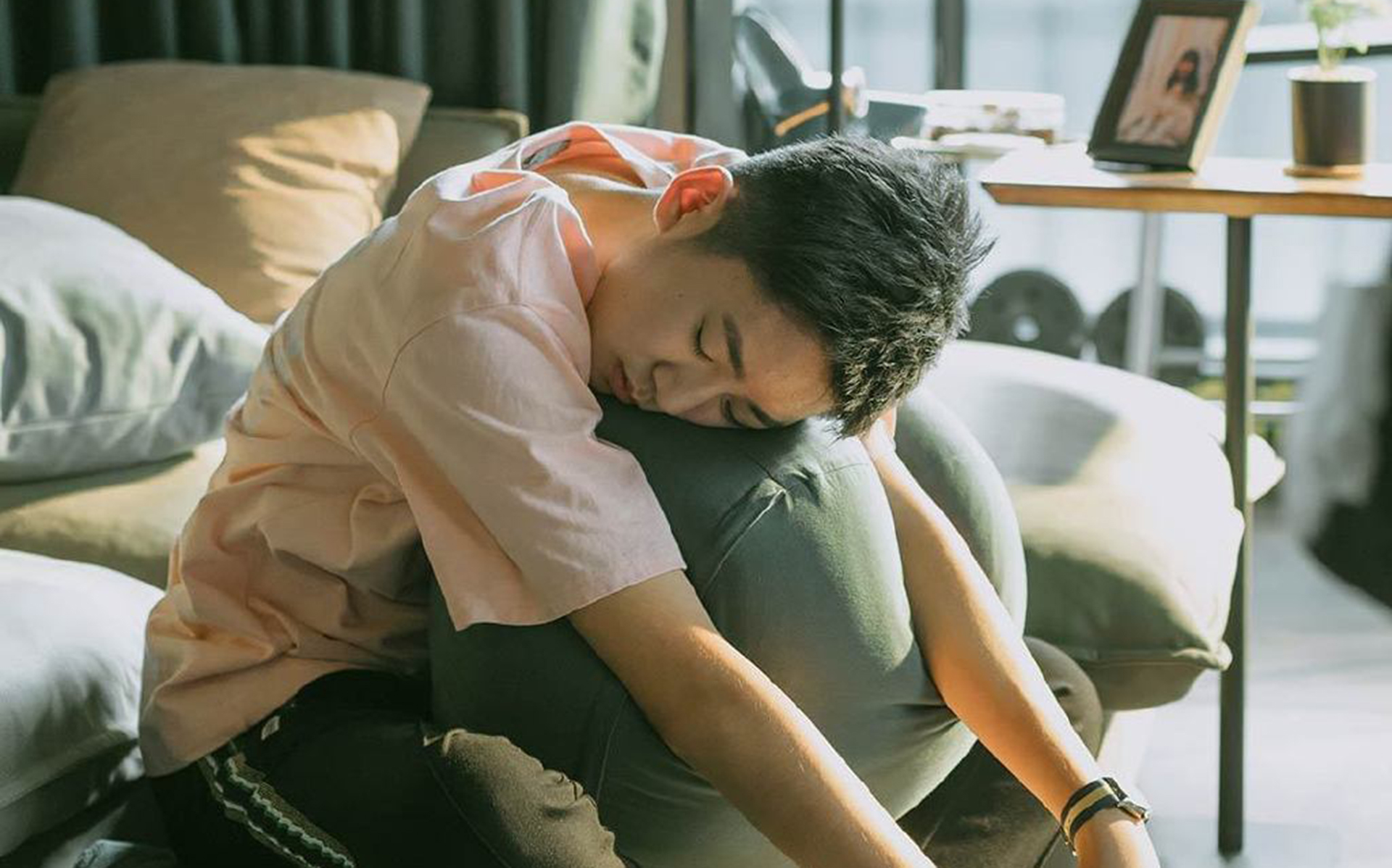 《相逢时节》最新精彩剧照图片