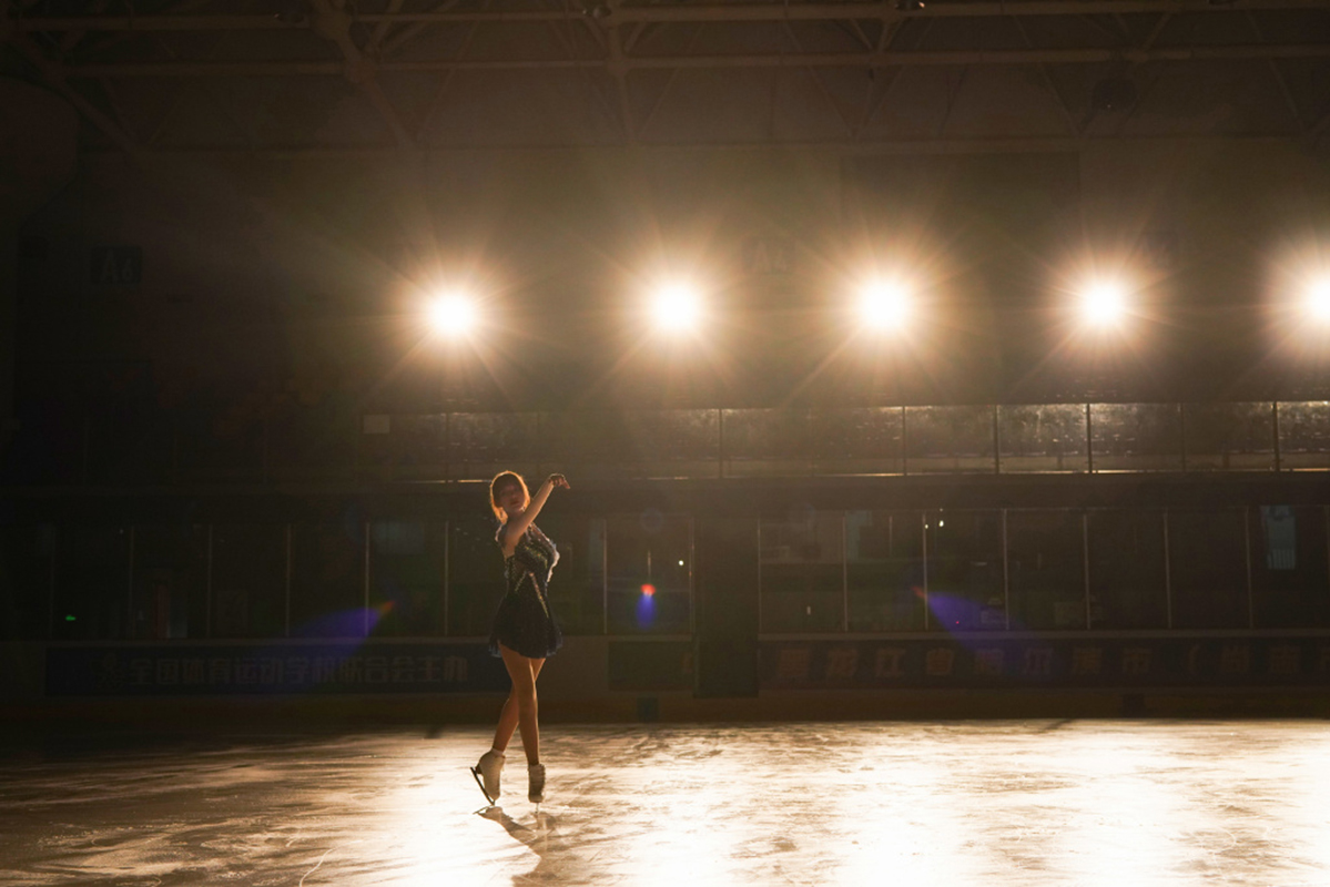 电视剧《假日暖洋洋2》程淼剧照图片