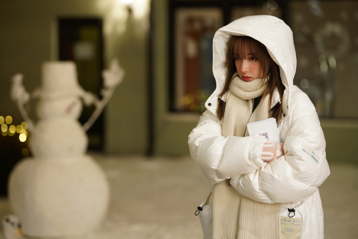 电视剧《假日暖洋洋2》程淼剧照图片