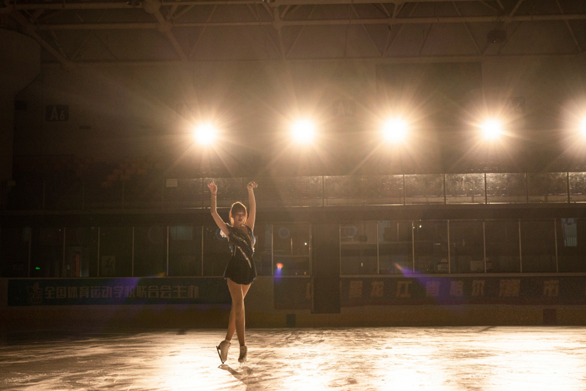 电视剧《假日暖洋洋2》程淼剧照图片