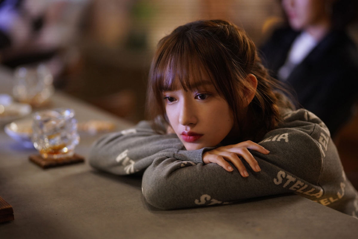 电视剧《假日暖洋洋2》程淼剧照图片