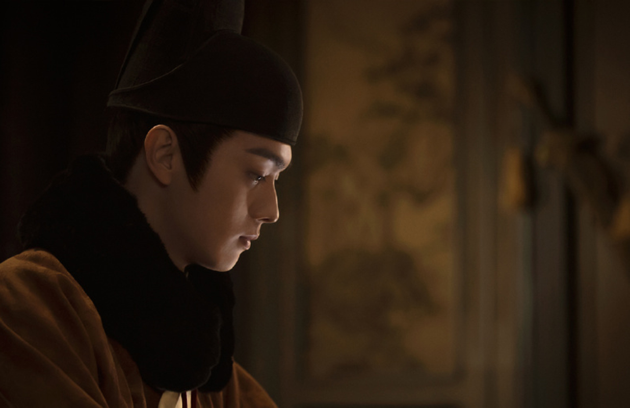 电视剧《尚食》高清人物剧照图片