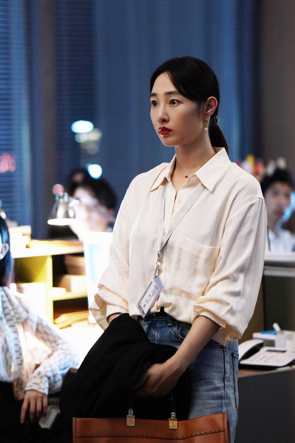 白百何《我们的婚姻》沈彗星人物剧照图片