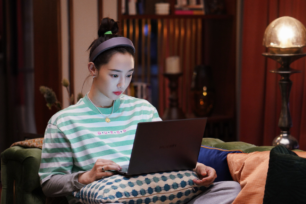 白百何《我们的婚姻》沈彗星人物剧照图片