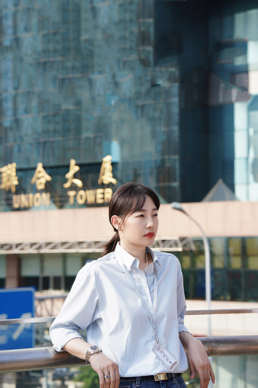 白百何《我们的婚姻》沈彗星人物剧照图片