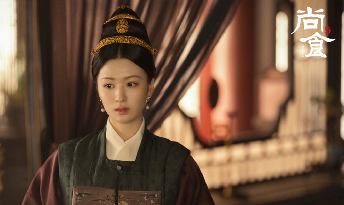 电视剧《尚食》高清人物剧照图片