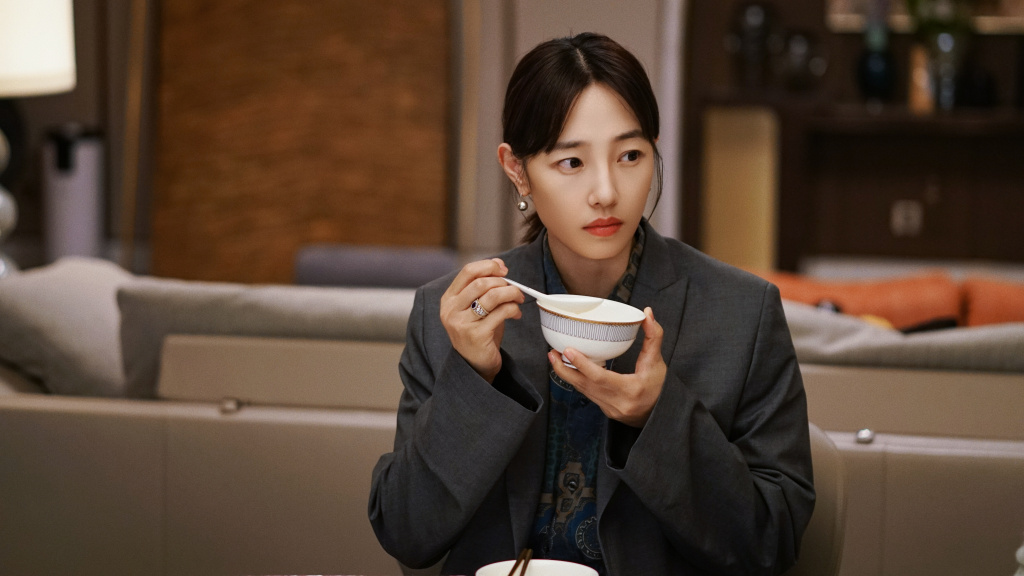 白百何《我们的婚姻》沈彗星人物剧照图片