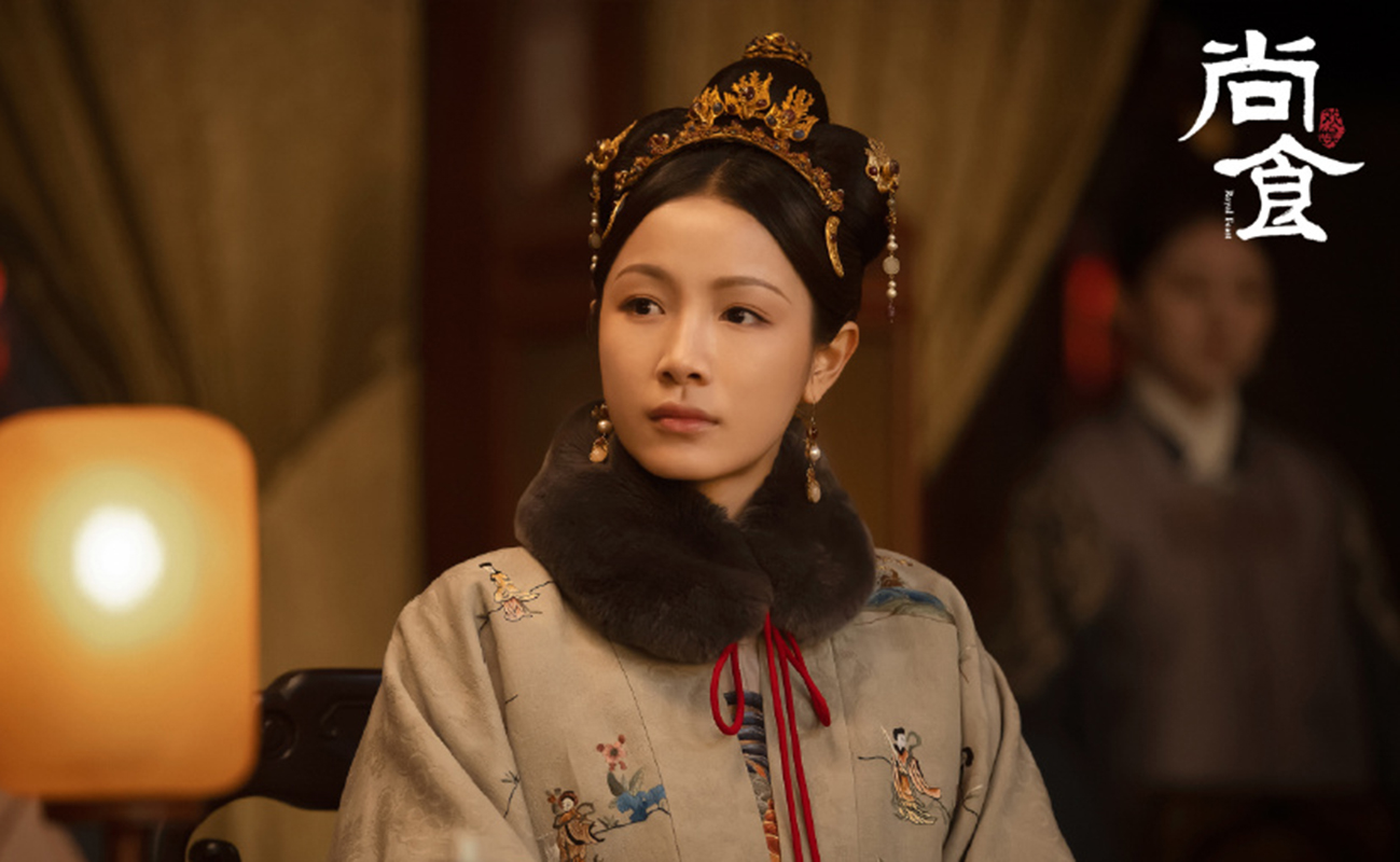 电视剧《尚食》高清人物剧照图片