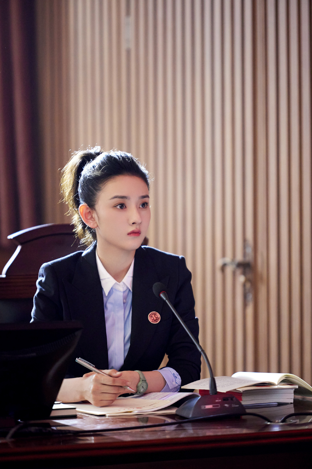 宋祖儿《才不要和老板谈恋爱》高清人物剧照图片