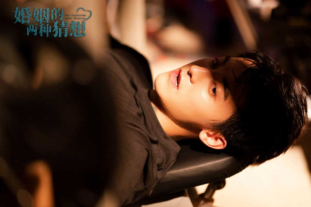 热播剧《婚姻的两种猜想》全员人物剧照图片