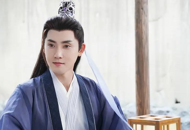 《沉香如屑沉香重华》高清人物剧照图片