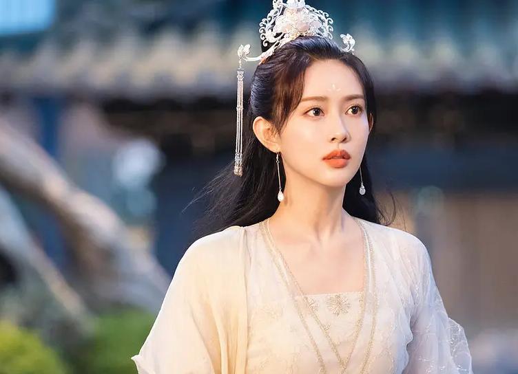 《沉香如屑沉香重华》高清人物剧照图片