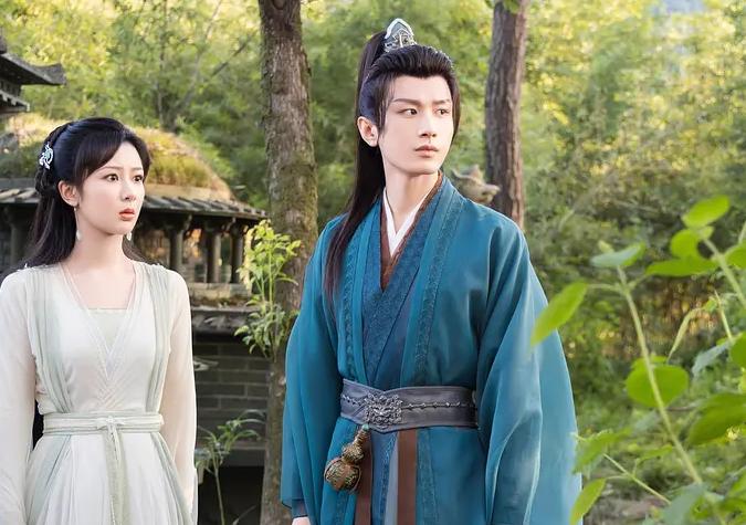 《沉香如屑沉香重华》高清人物剧照图片