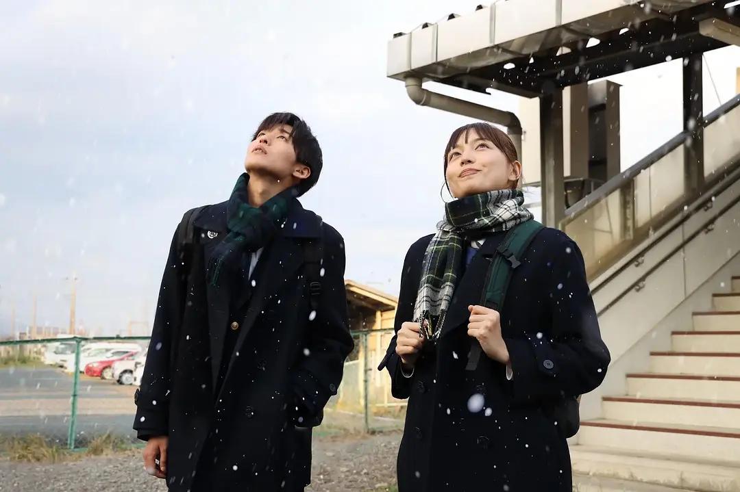 日剧《静雪》高清人物剧照