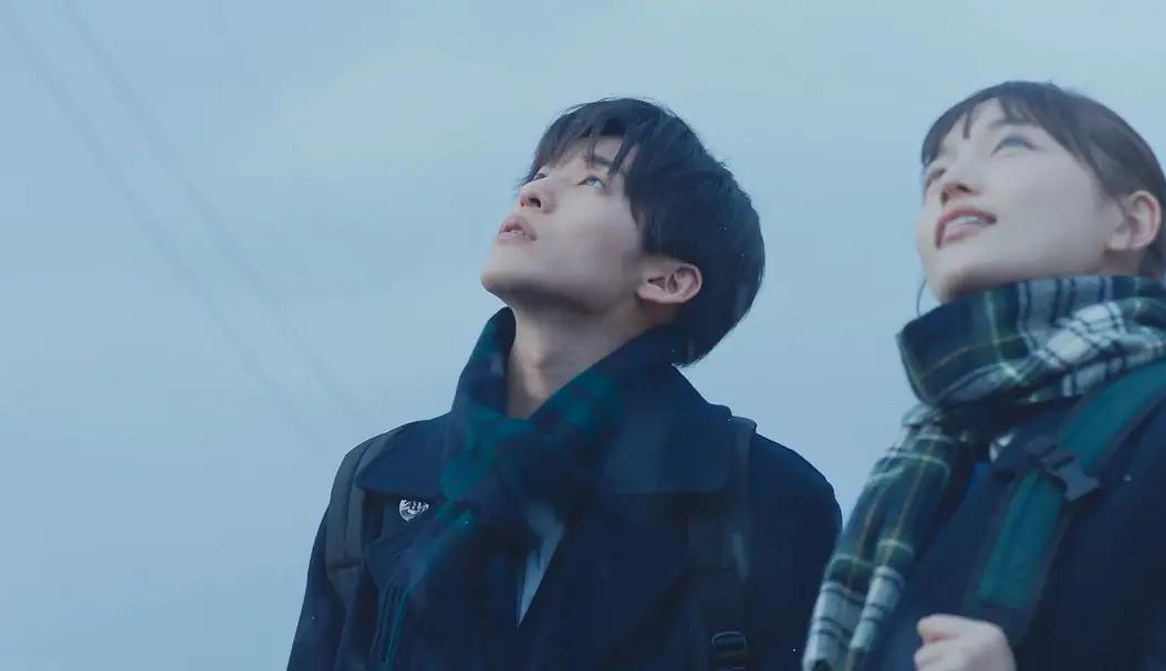 日剧《静雪》高清人物剧照