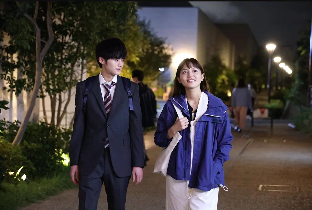 日剧《静雪》高清人物剧照