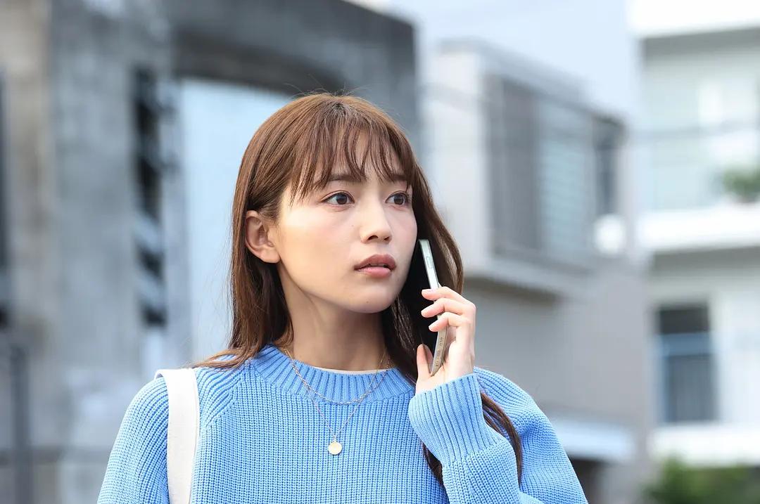 日剧《静雪》高清人物剧照