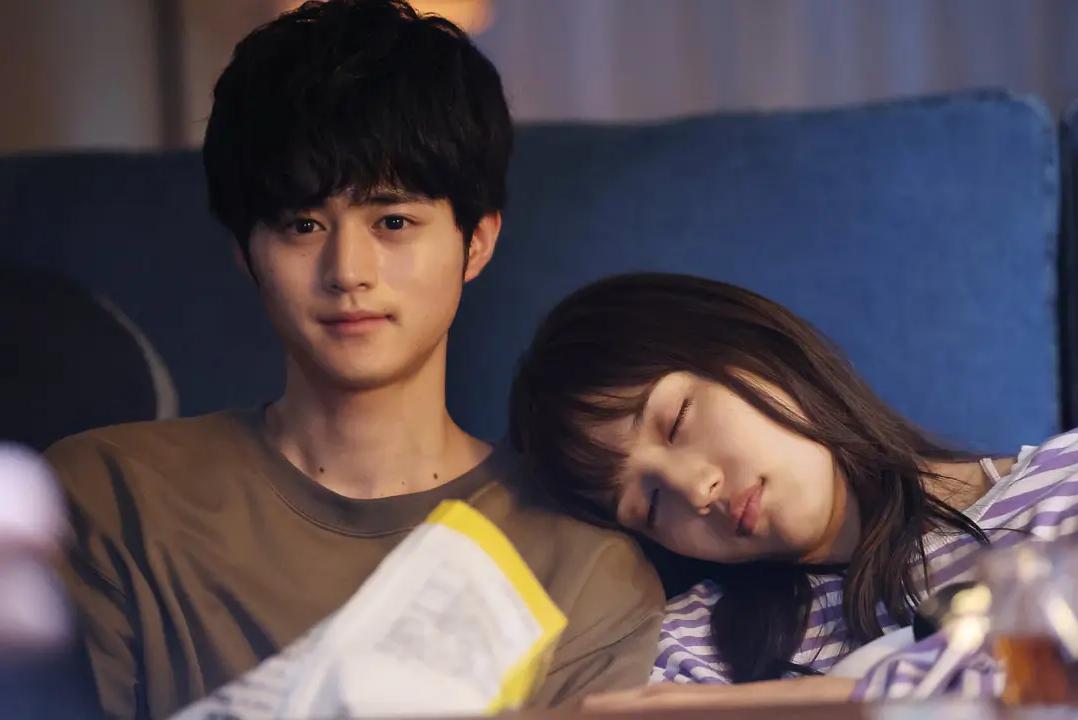 日剧《静雪》高清人物剧照