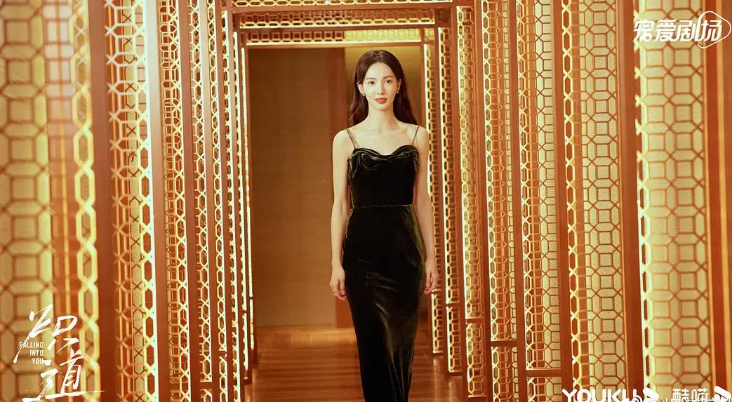 金晨王安宇《炽道》高清人物剧照