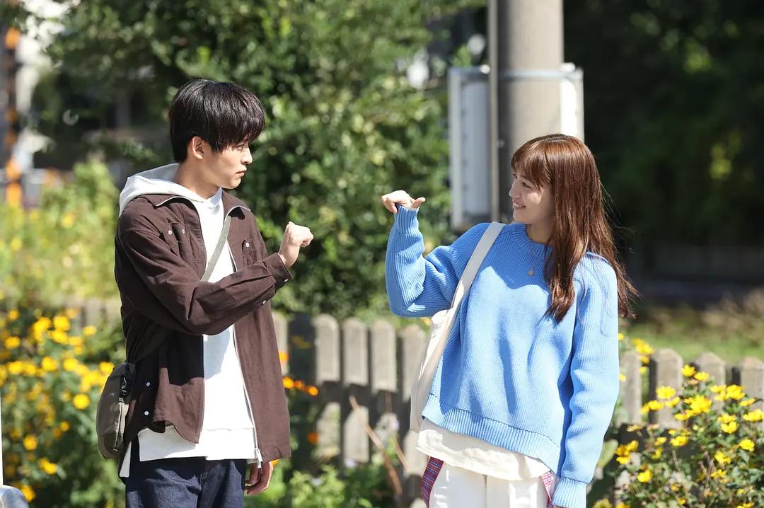 日剧《静雪》高清人物剧照