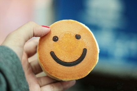 美好的人生只是最简单淳朴的小幸福。