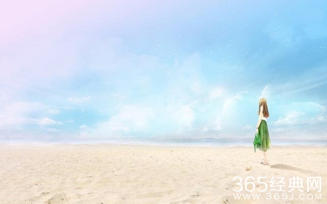 24句经典语录：人生是一种选择，要么忙于生存，要么赶着去死