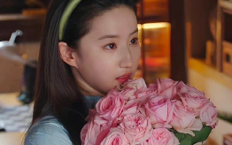 《抖音》刘亦菲捧花头像梗是什么意思