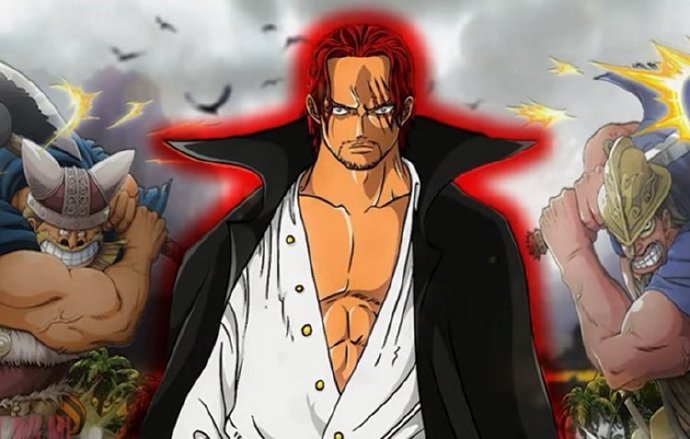 《海贼王》1076话「旧友」最新情报