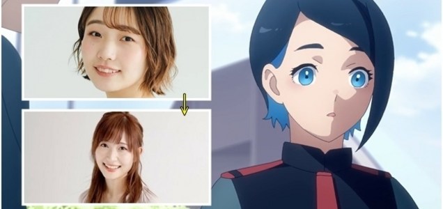 《机动战士钢弹水星的魔女》宫本侑芽回归二期配音，小说版第一集将在2/25正式发售