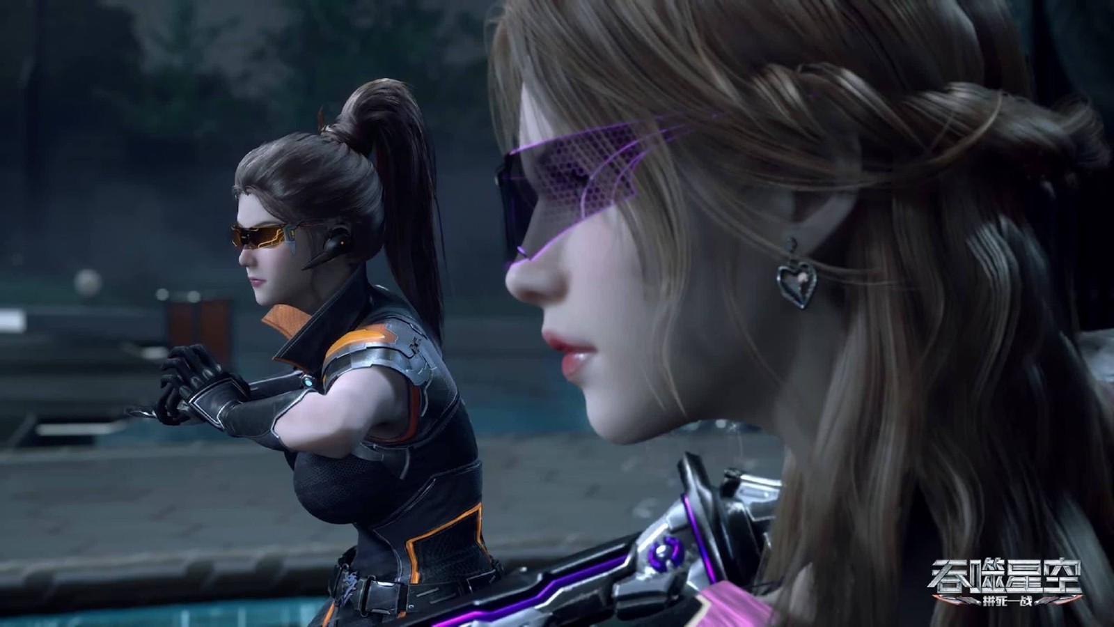 《吞噬星空》动画第76集更新，核轰炸计划失败