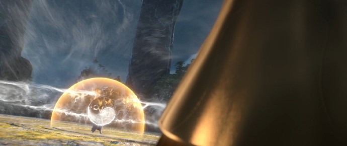 《完美世界》动画第99集更新，石昊闯入灵界