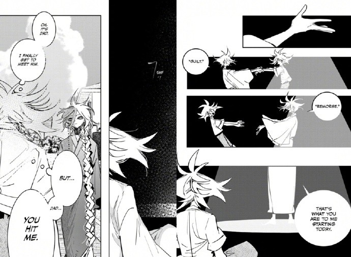 漫画《PPPPPP》今日（2月27日）完结