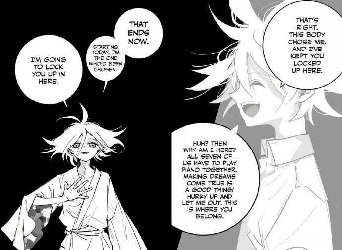 漫画《PPPPPP》今日（2月27日）完结