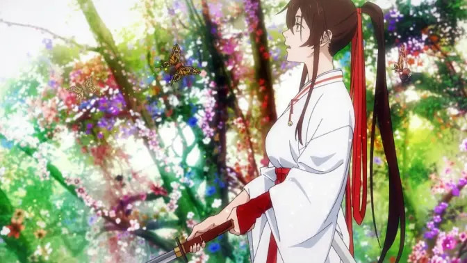  TV动画《地狱乐》第2弹PV公开