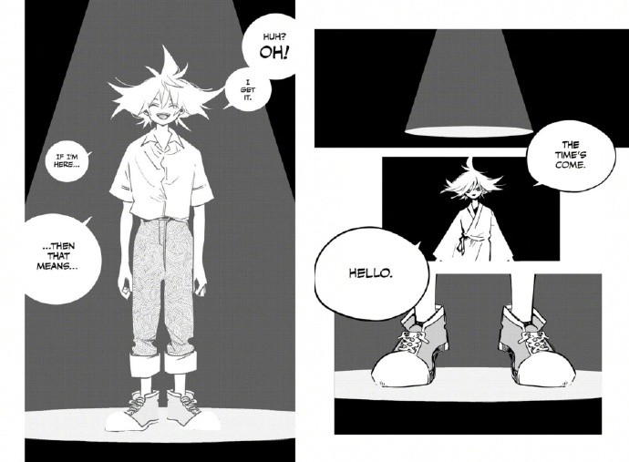 漫画《PPPPPP》今日（2月27日）完结