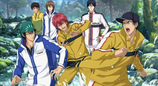 《网球王子》作者身体恶化！现在只能依靠轮椅度日