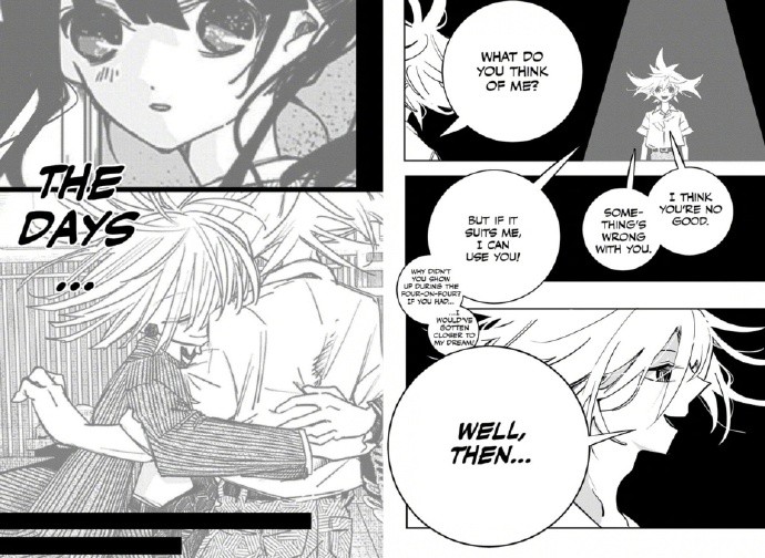 漫画《PPPPPP》今日（2月27日）完结