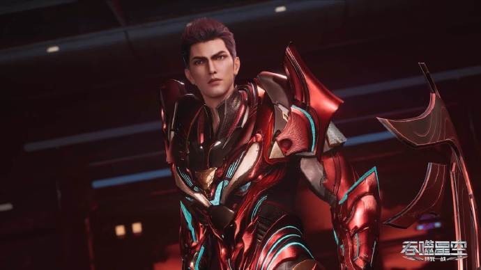 《吞噬星空》动画第77集更新，罗峰收获流银护卫