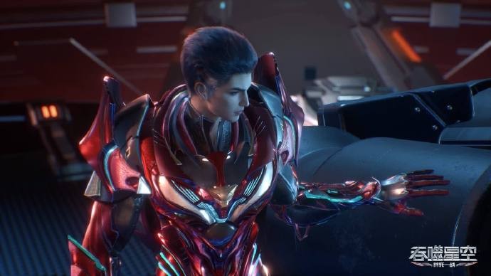 《吞噬星空》动画第77集更新，罗峰收获流银护卫