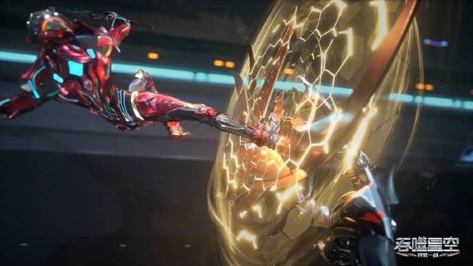 《吞噬星空》动画第77集更新，罗峰收获流银护卫